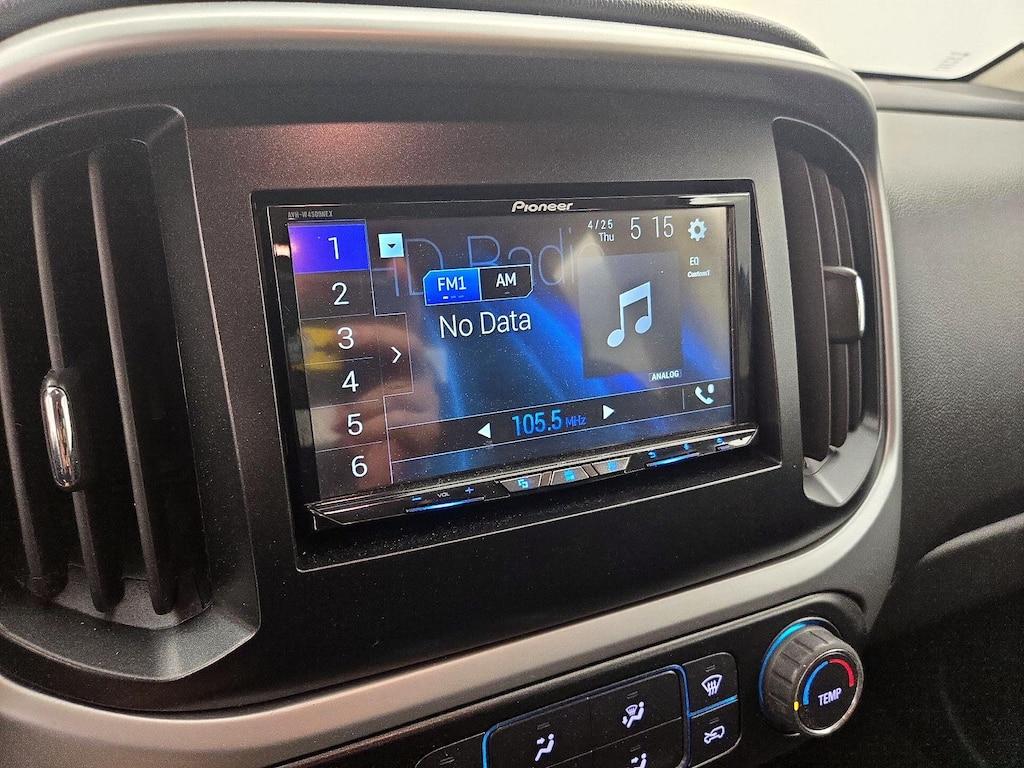used 2018 Chevrolet Colorado car, priced at $21,998