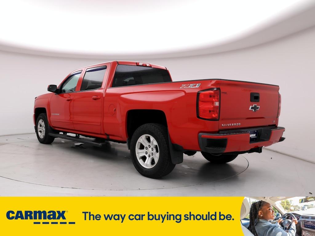 used 2016 Chevrolet Silverado 1500 car, priced at $31,998