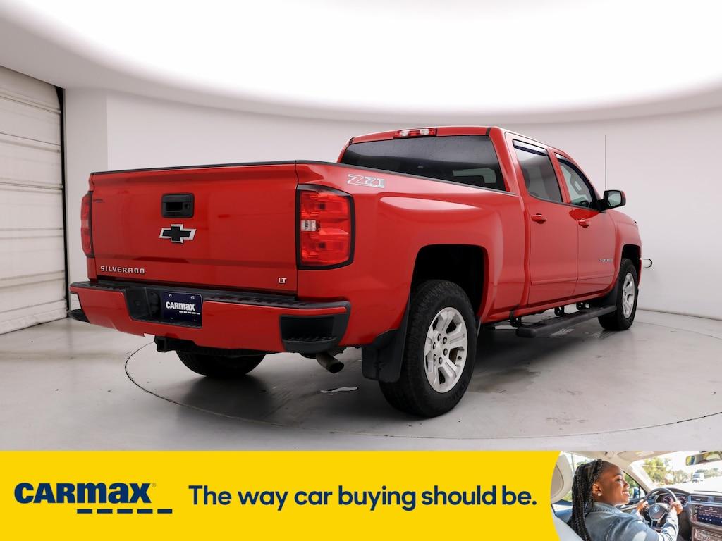 used 2016 Chevrolet Silverado 1500 car, priced at $31,998