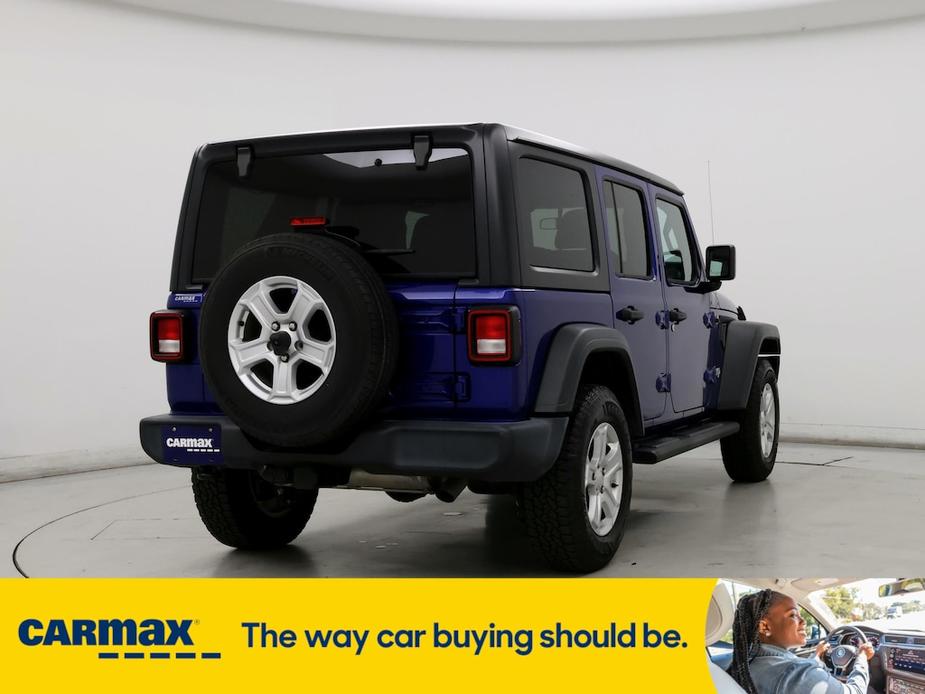 used 2019 Jeep Wrangler car, priced at $24,998