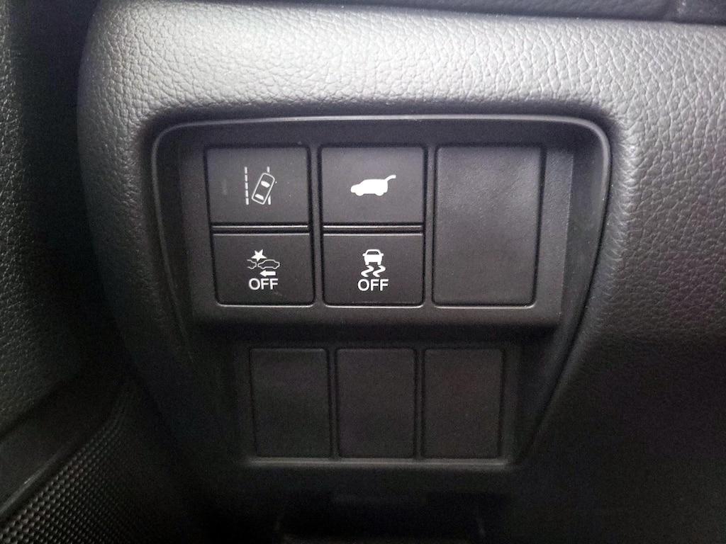 used 2018 Honda CR-V car, priced at $26,998