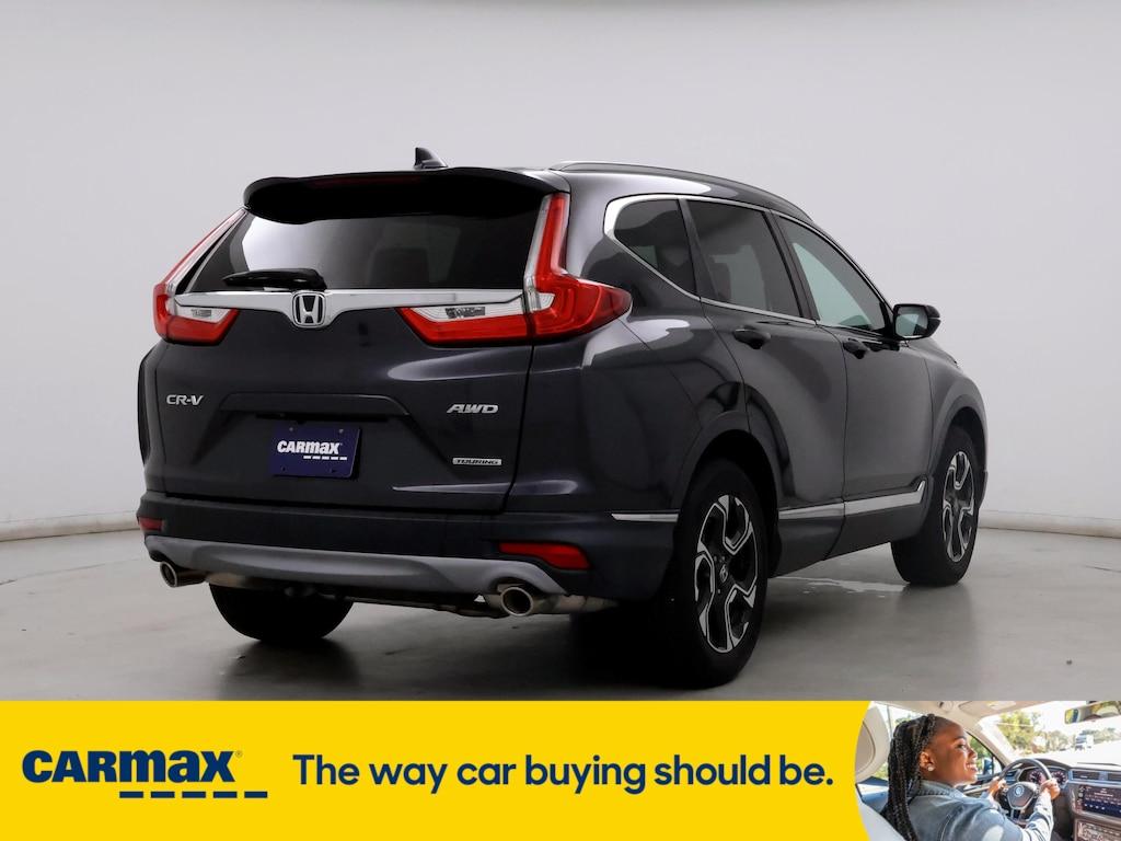 used 2018 Honda CR-V car, priced at $26,998