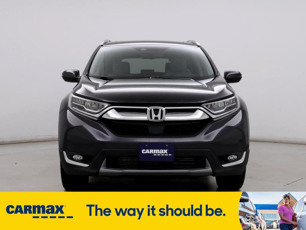 used 2018 Honda CR-V car, priced at $26,998
