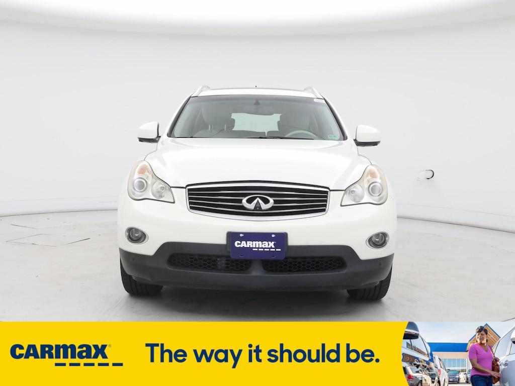 used 2014 INFINITI QX50 car, priced at $13,998