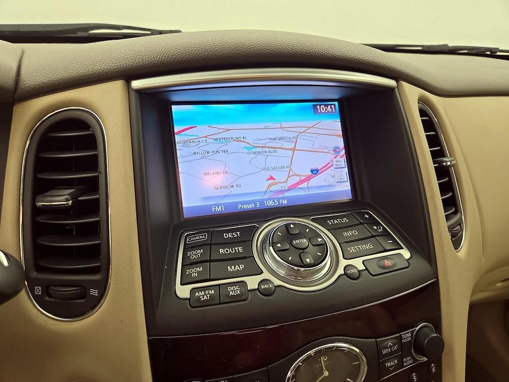 used 2014 INFINITI QX50 car, priced at $13,998