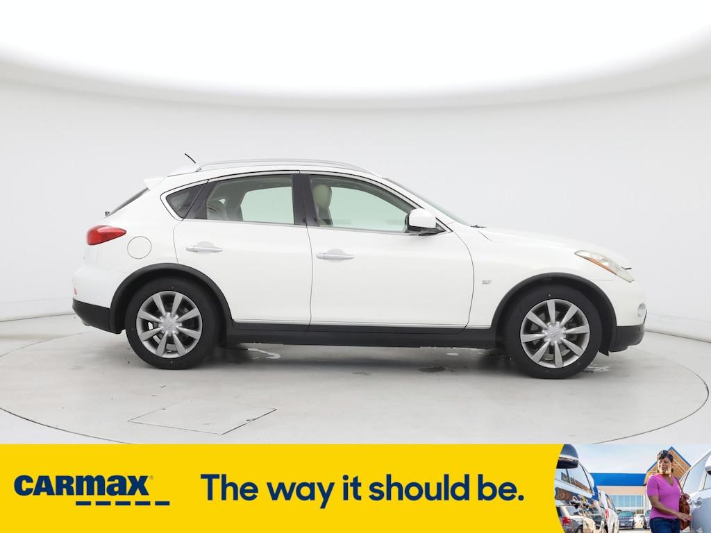 used 2014 INFINITI QX50 car, priced at $13,998