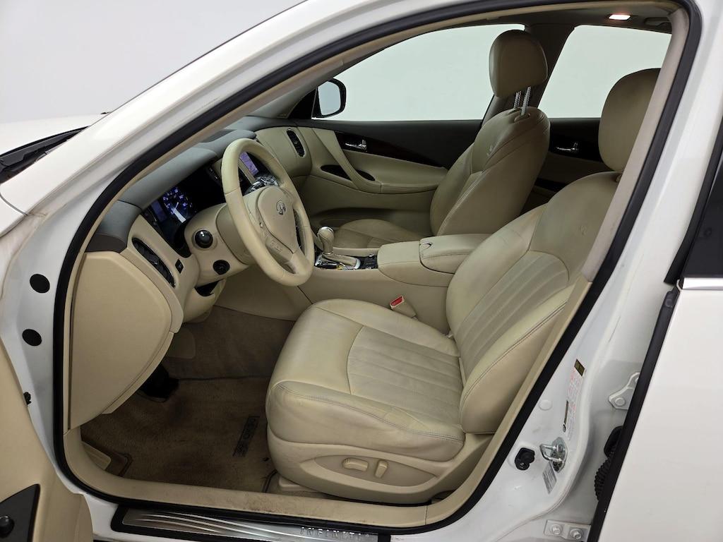 used 2014 INFINITI QX50 car, priced at $13,998