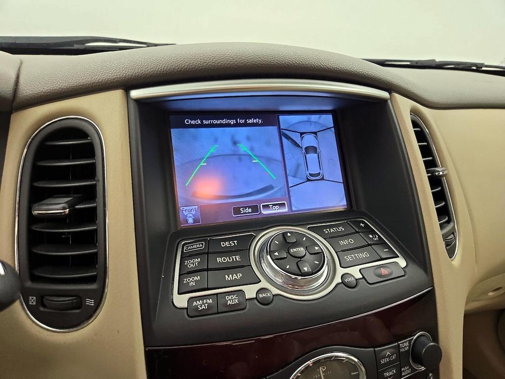 used 2014 INFINITI QX50 car, priced at $13,998