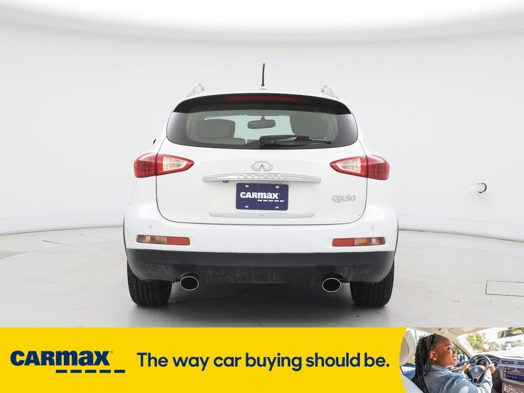 used 2014 INFINITI QX50 car, priced at $13,998