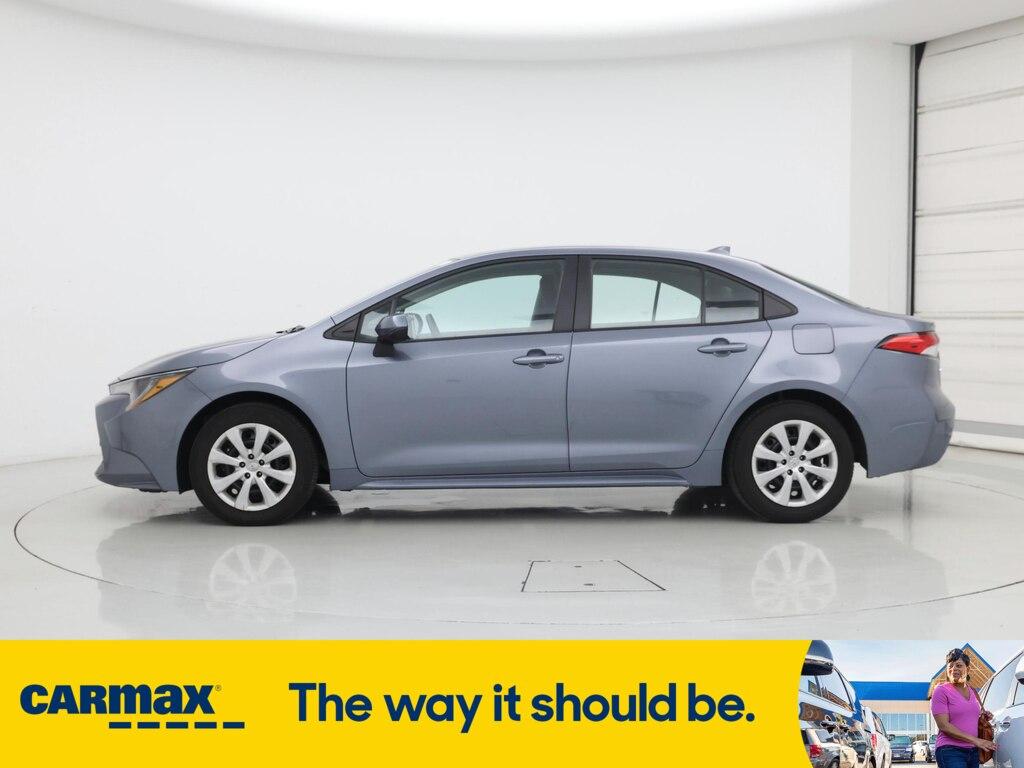 used 2021 Toyota Corolla car, priced at $21,998