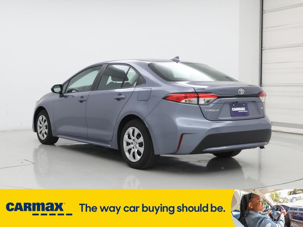 used 2021 Toyota Corolla car, priced at $21,998