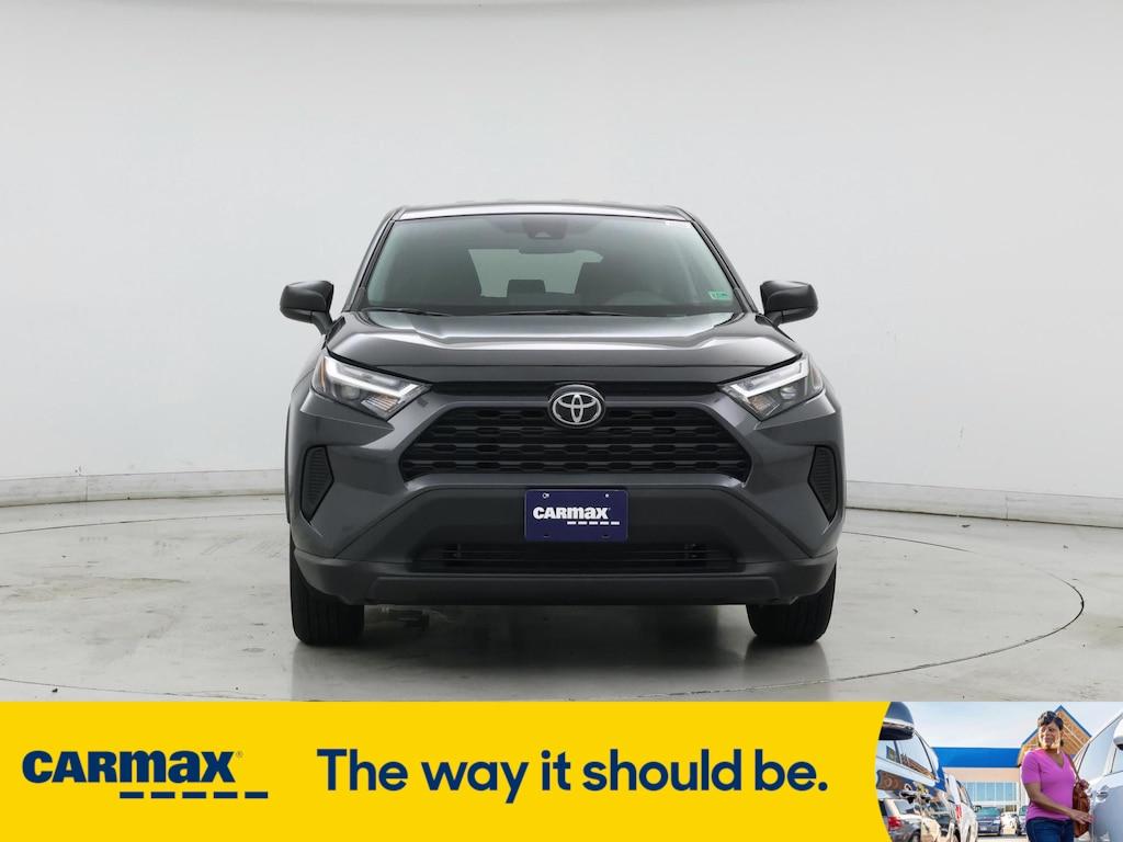 used 2025 Toyota RAV4 car, priced at $32,998
