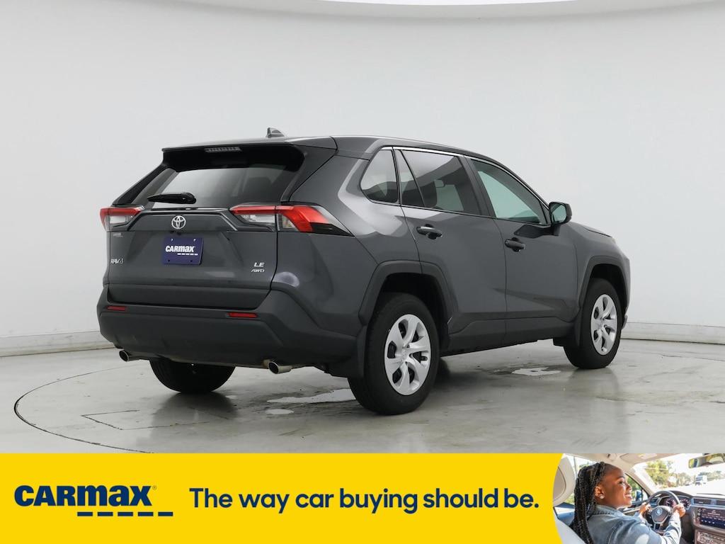used 2025 Toyota RAV4 car, priced at $32,998