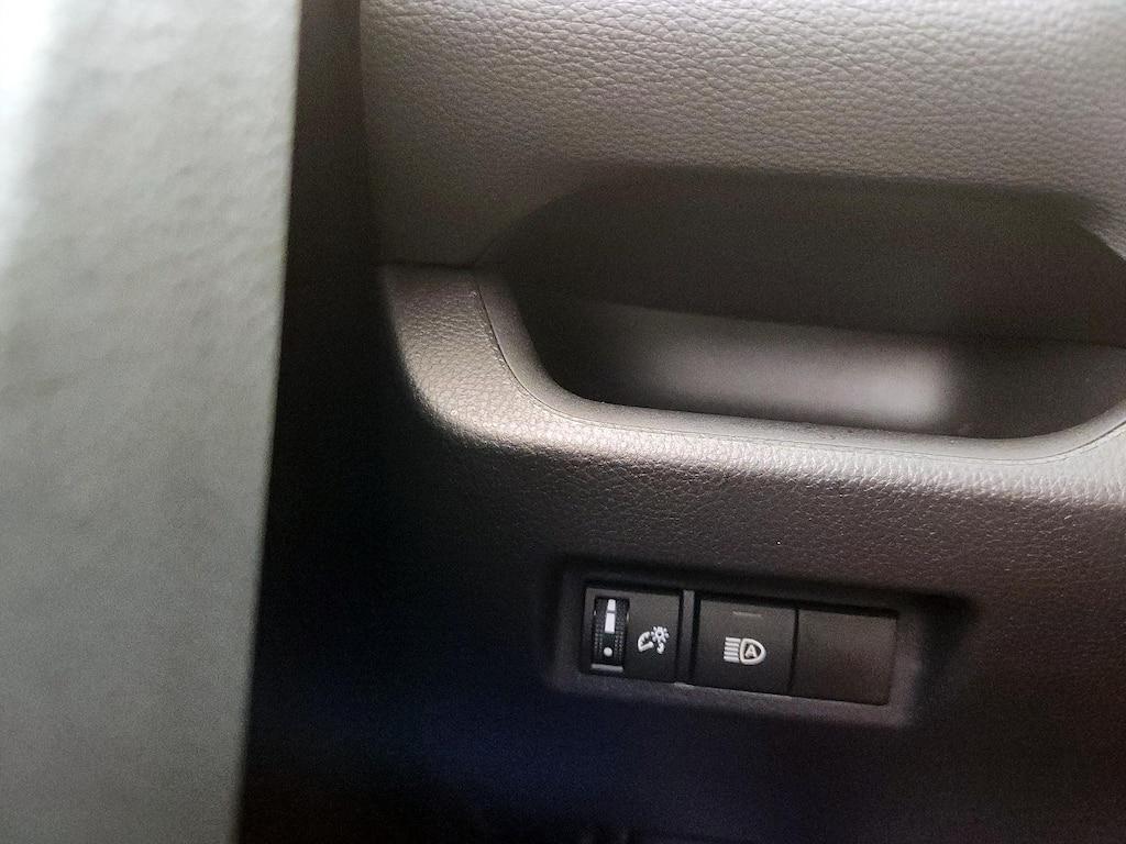used 2025 Toyota RAV4 car, priced at $32,998
