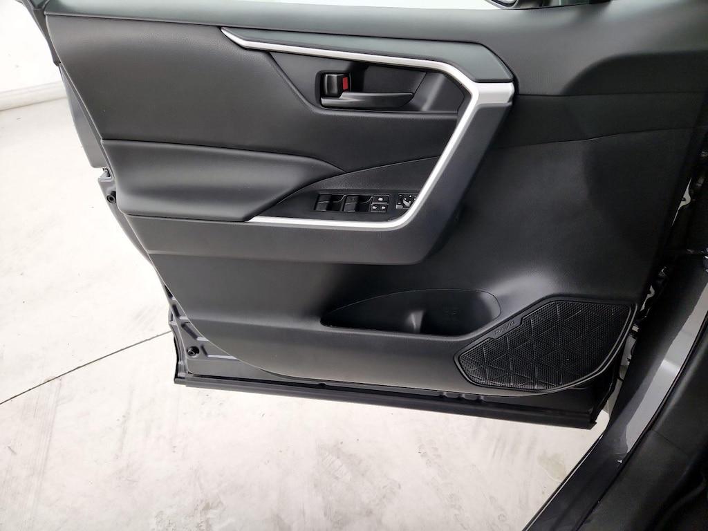 used 2025 Toyota RAV4 car, priced at $32,998