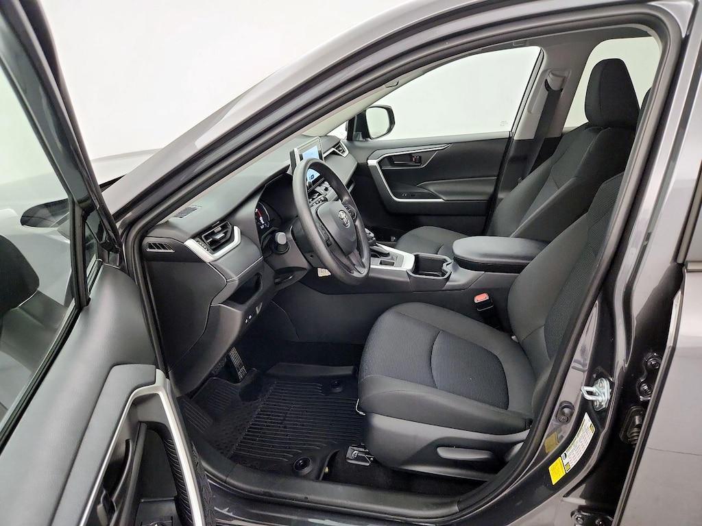 used 2025 Toyota RAV4 car, priced at $32,998