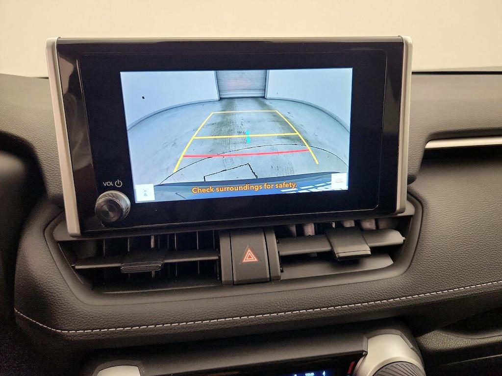 used 2025 Toyota RAV4 car, priced at $32,998