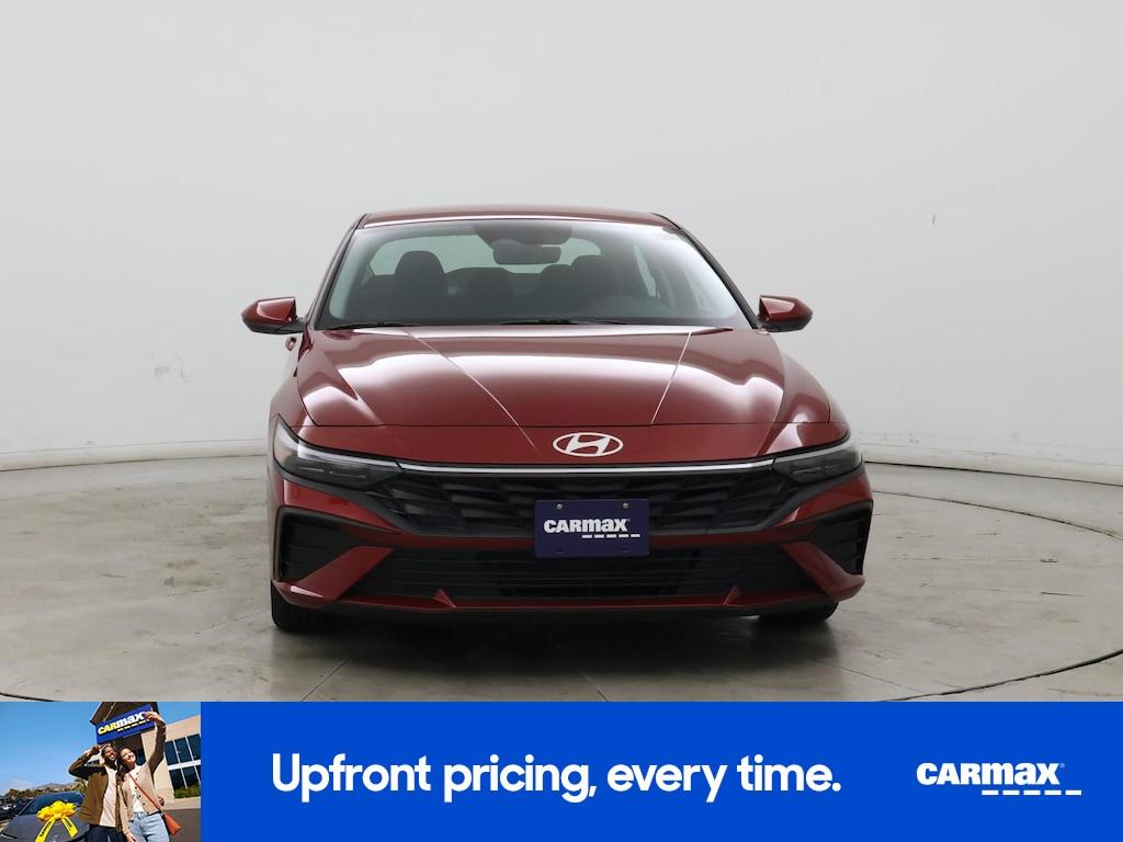 used 2024 Hyundai Elantra car, priced at $20,998