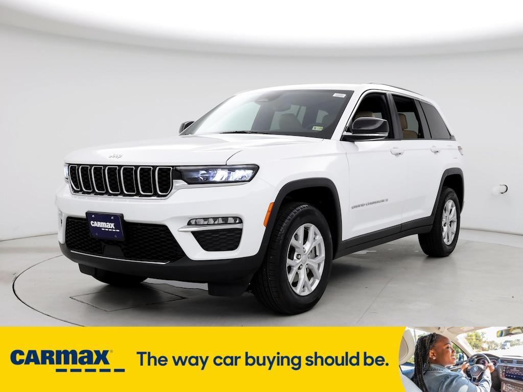 used 2023 Jeep Grand Cherokee car, priced at $38,998