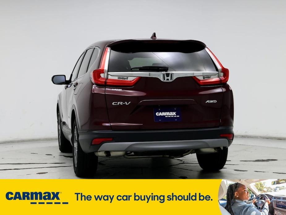 used 2018 Honda CR-V car, priced at $23,998