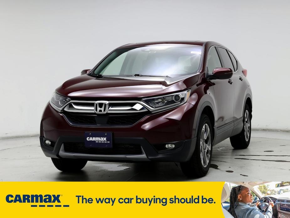 used 2018 Honda CR-V car, priced at $23,998