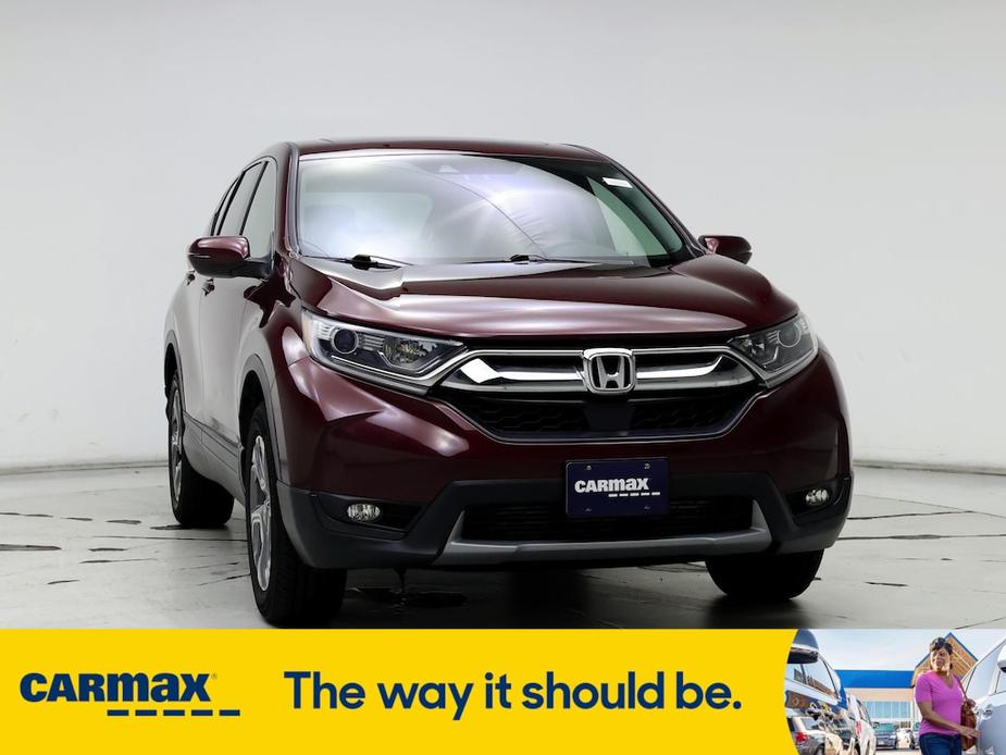 used 2018 Honda CR-V car, priced at $23,998