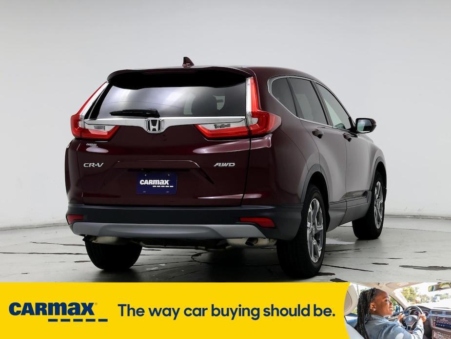 used 2018 Honda CR-V car, priced at $23,998