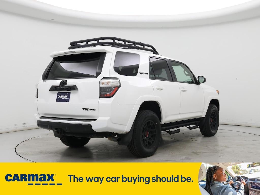 used 2021 Toyota 4Runner car, priced at $49,998