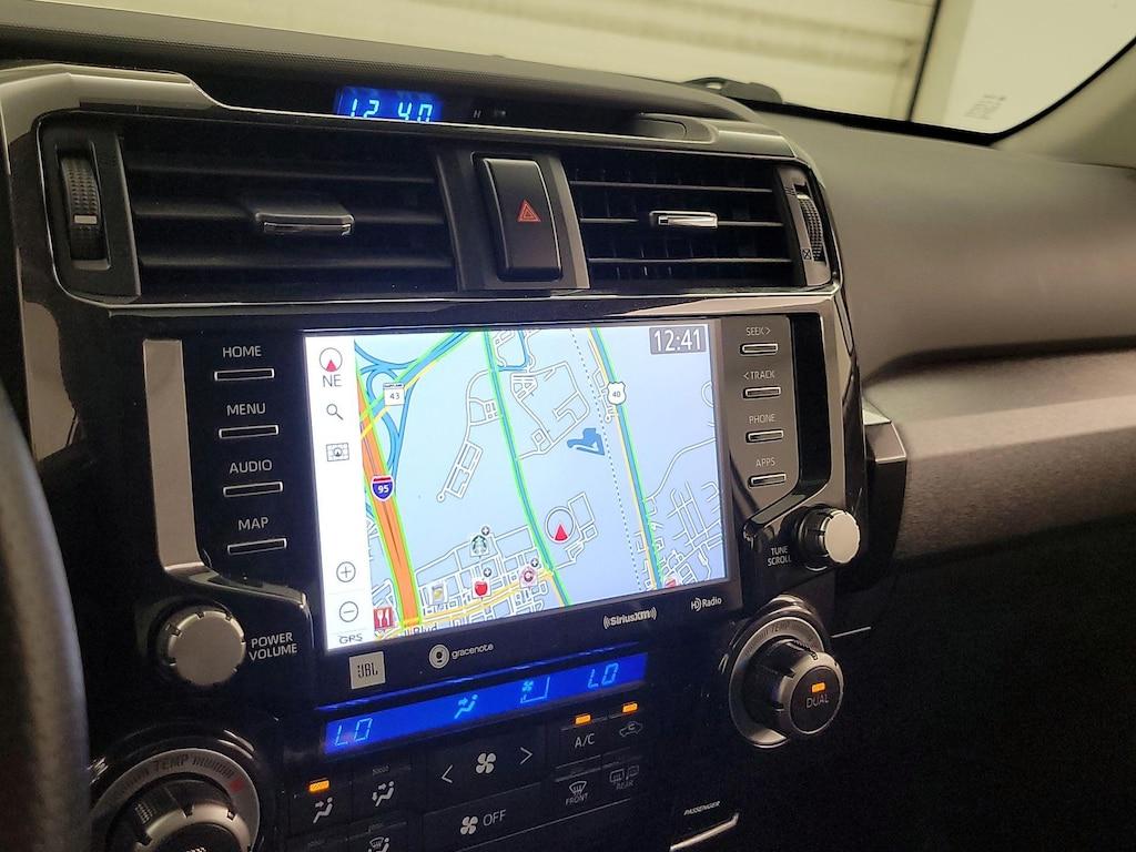 used 2021 Toyota 4Runner car, priced at $49,998