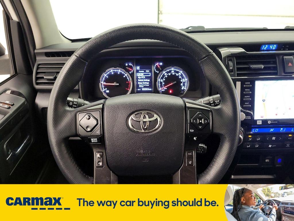 used 2021 Toyota 4Runner car, priced at $49,998