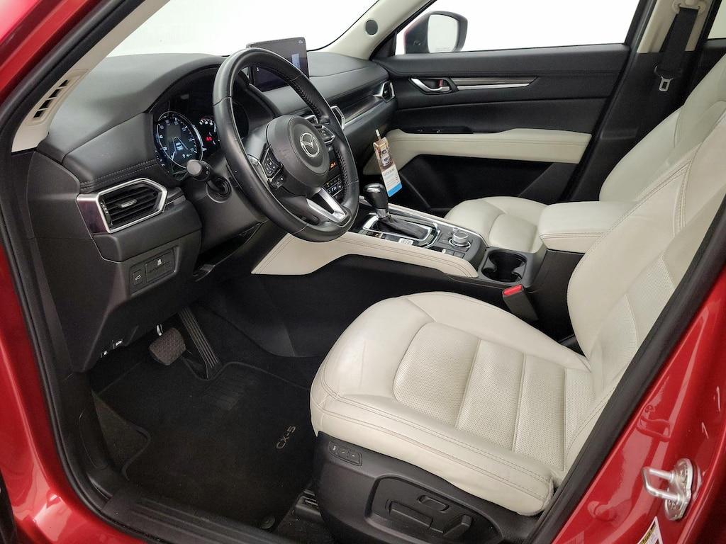 used 2022 Mazda CX-5 car, priced at $24,998