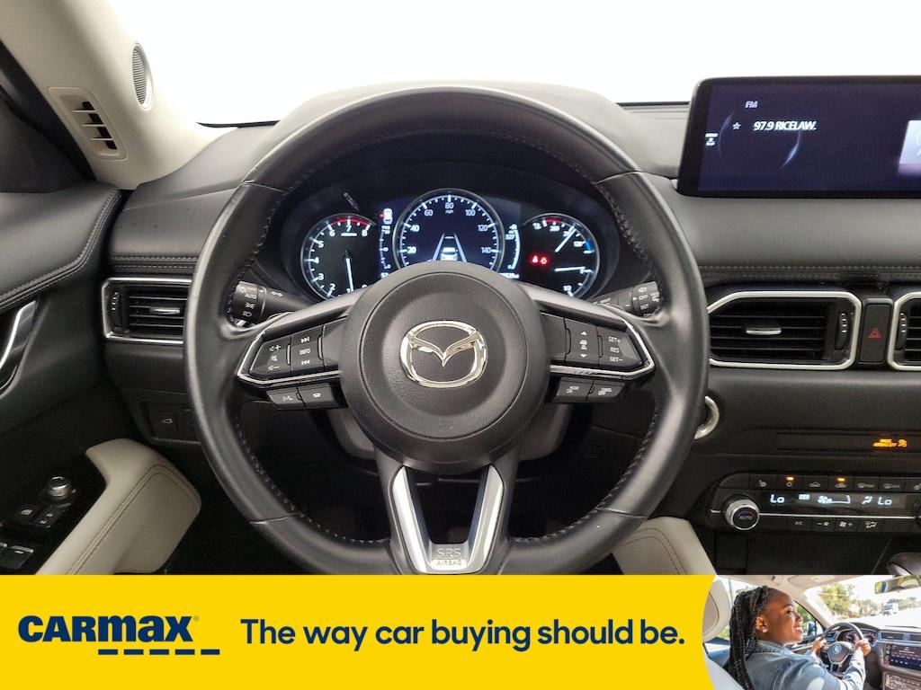 used 2022 Mazda CX-5 car, priced at $24,998