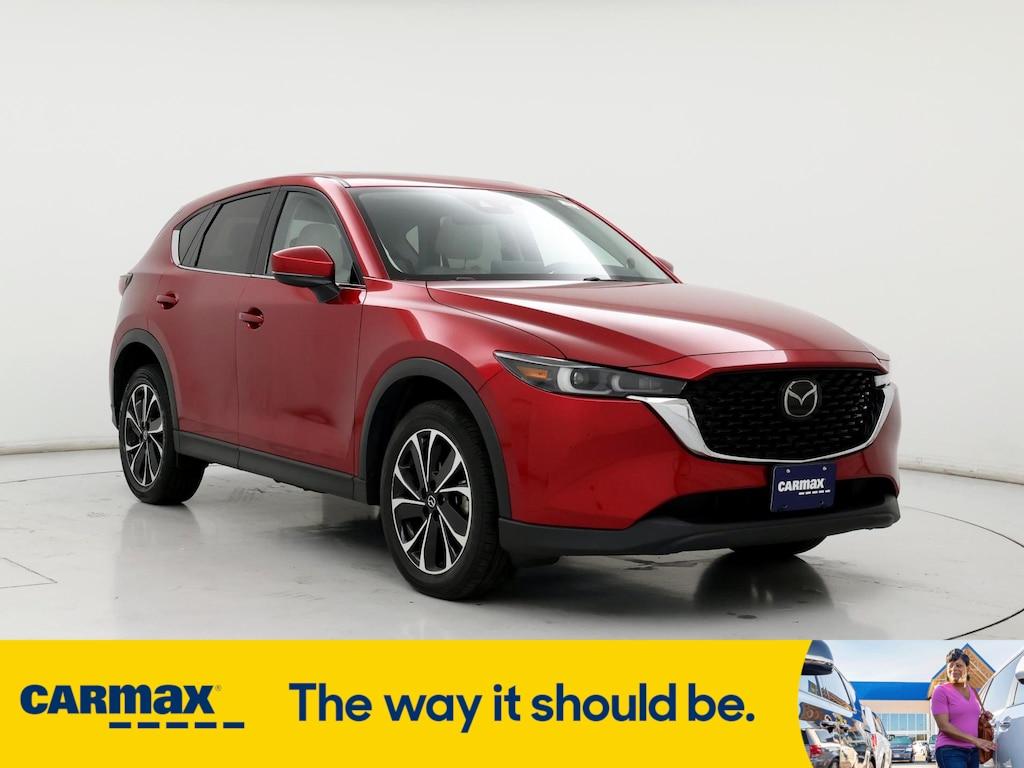 used 2022 Mazda CX-5 car, priced at $24,998