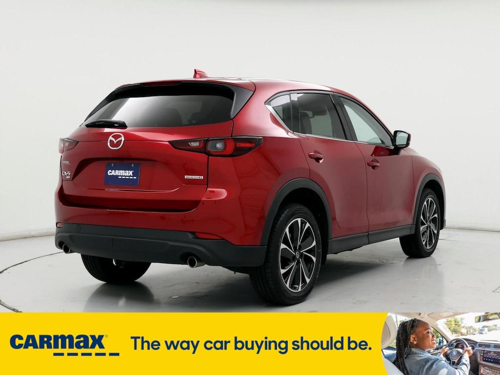 used 2022 Mazda CX-5 car, priced at $24,998