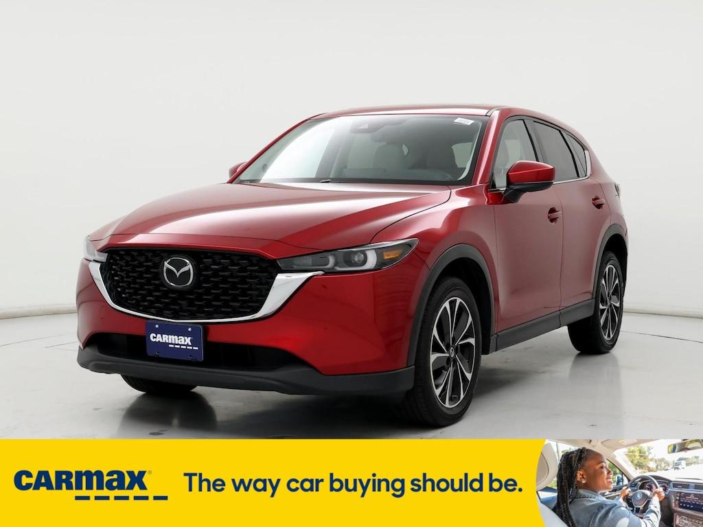 used 2022 Mazda CX-5 car, priced at $24,998