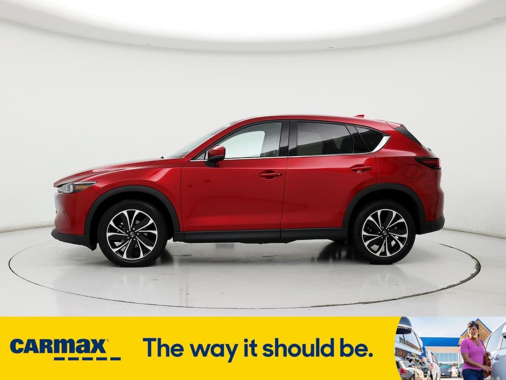 used 2022 Mazda CX-5 car, priced at $24,998