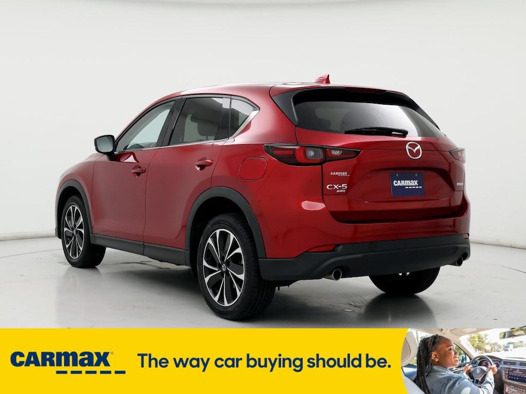 used 2022 Mazda CX-5 car, priced at $24,998