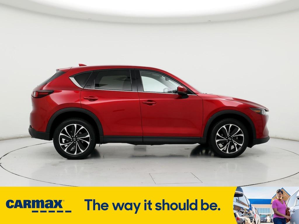 used 2022 Mazda CX-5 car, priced at $24,998