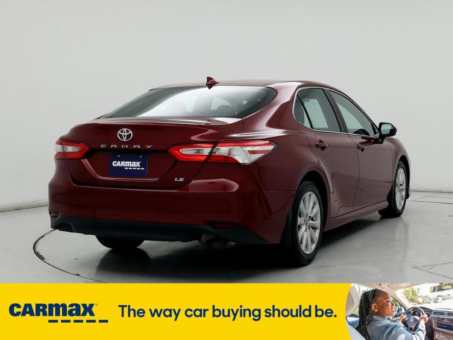 used 2020 Toyota Camry car, priced at $20,998