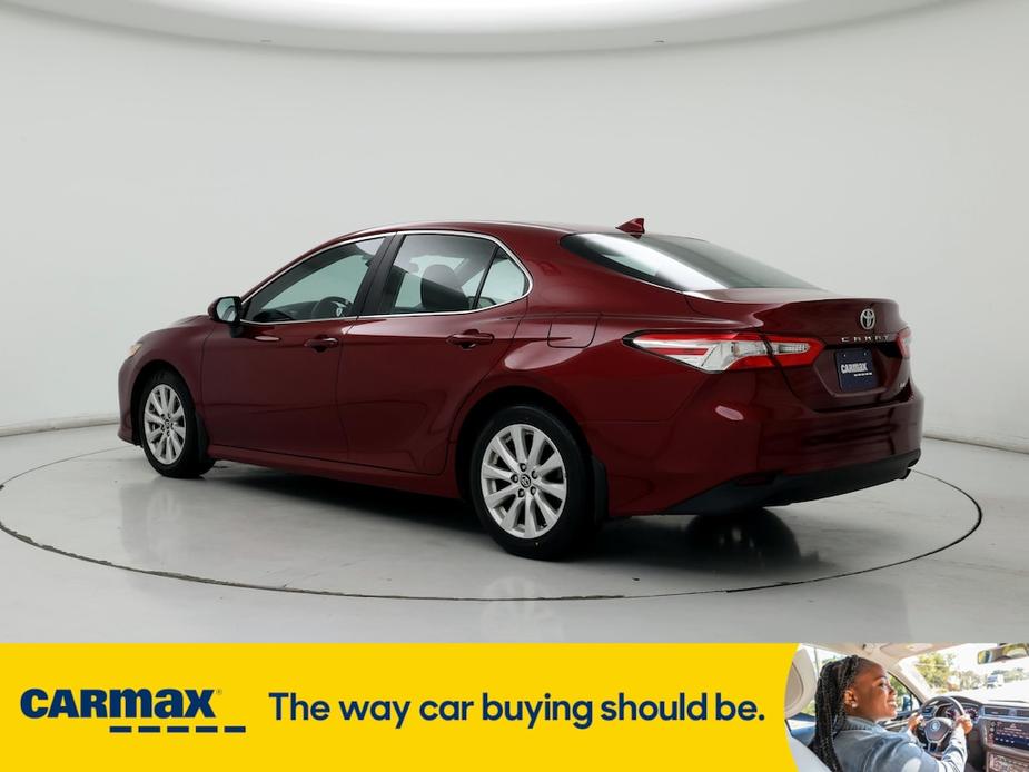 used 2020 Toyota Camry car, priced at $20,998