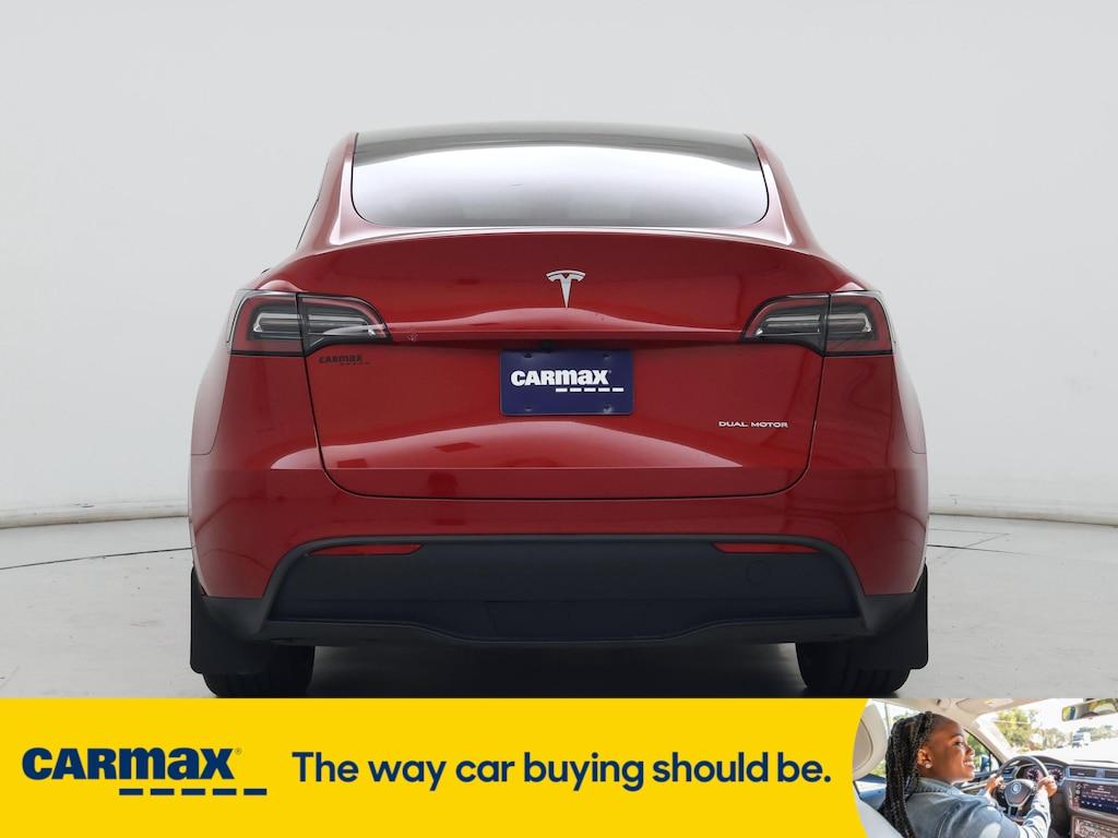 used 2023 Tesla Model Y car, priced at $35,998