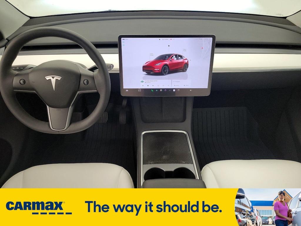 used 2023 Tesla Model Y car, priced at $35,998
