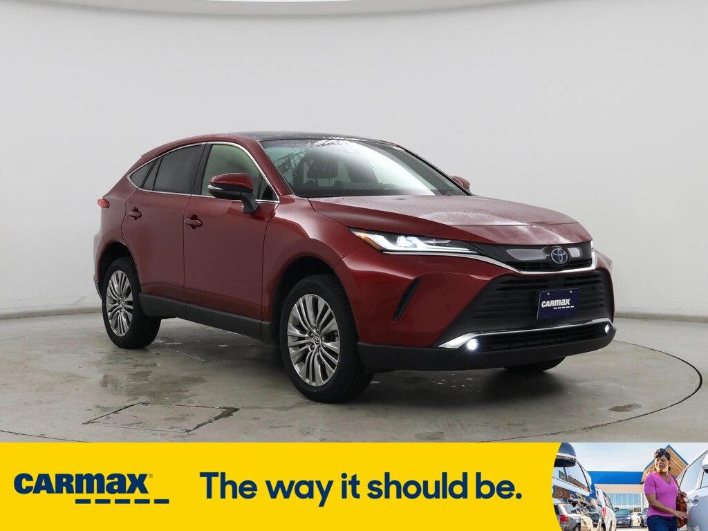 used 2022 Toyota Venza car, priced at $30,998