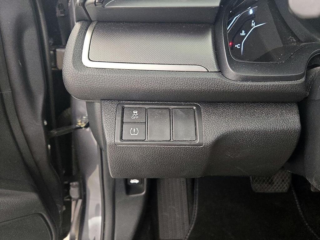 used 2018 Honda Civic car, priced at $19,998
