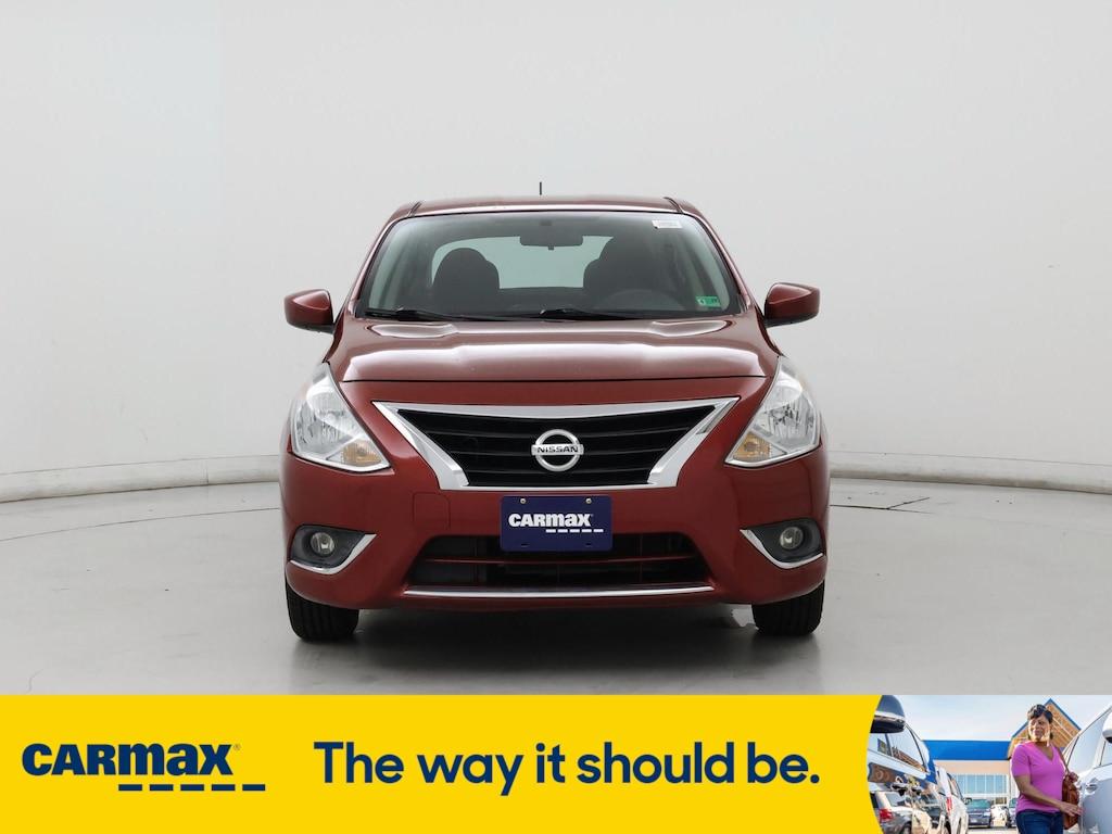used 2017 Nissan Versa car, priced at $12,998