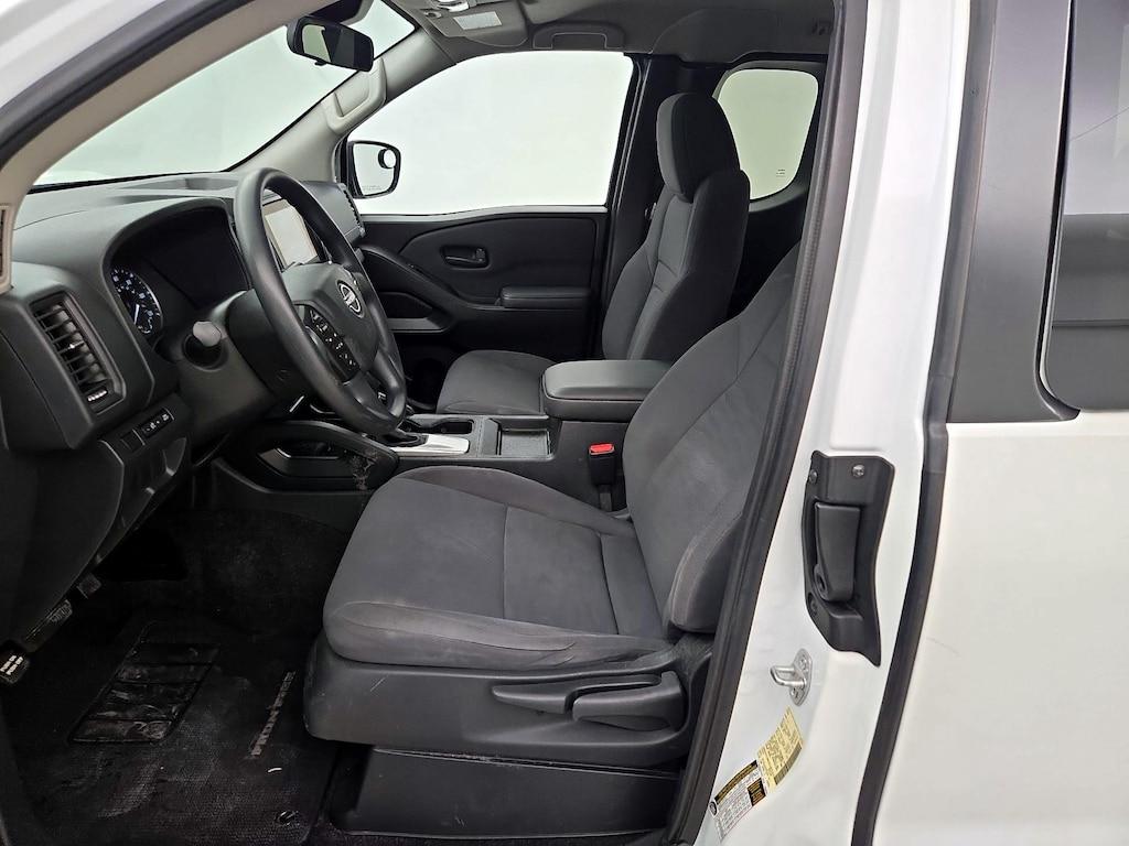 used 2022 Nissan Frontier car, priced at $24,998