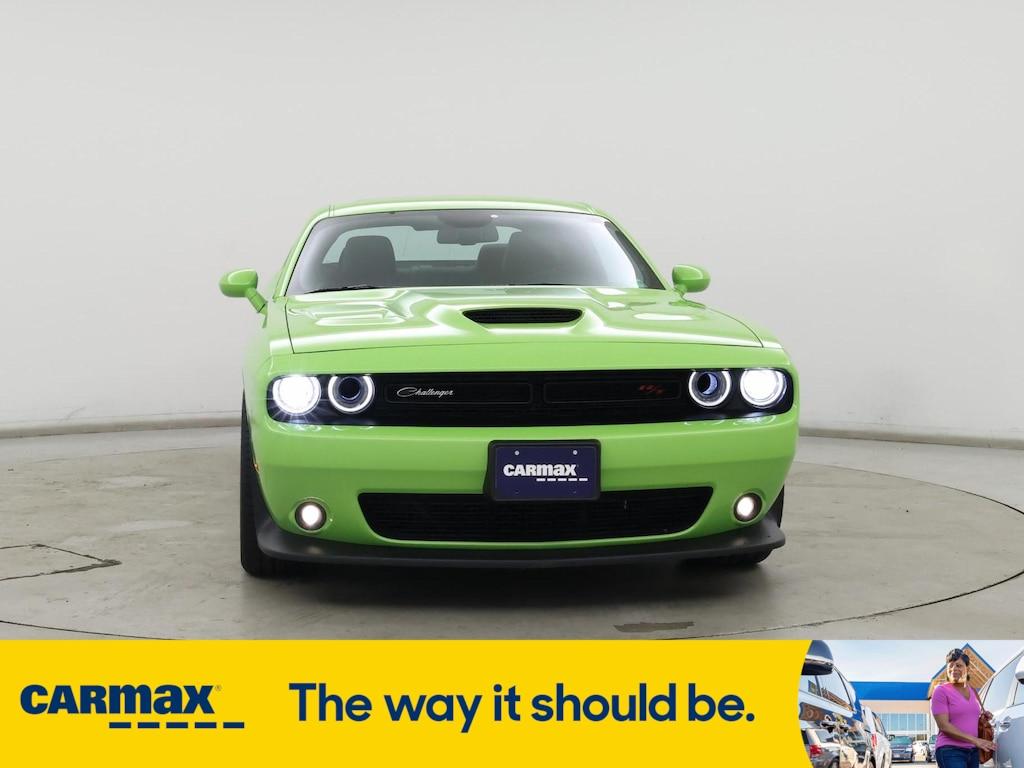 used 2023 Dodge Challenger car, priced at $42,998