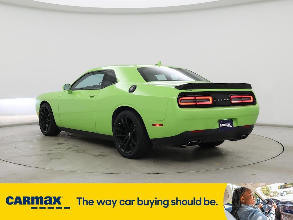 used 2023 Dodge Challenger car, priced at $42,998