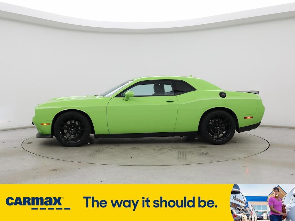 used 2023 Dodge Challenger car, priced at $42,998
