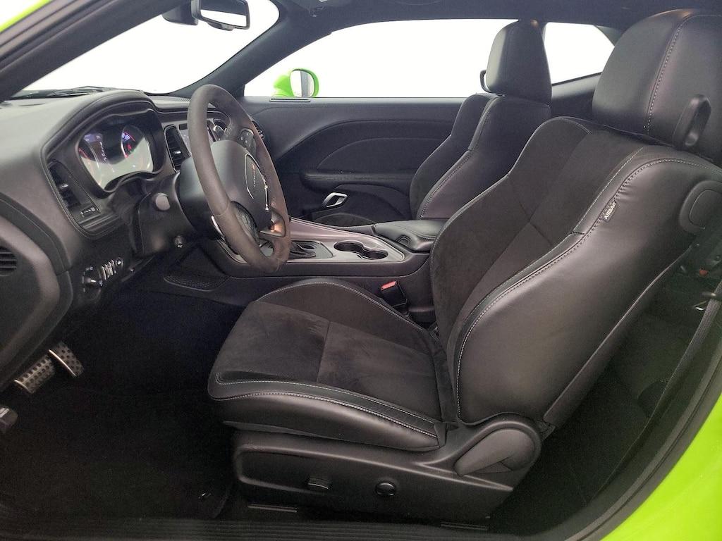 used 2023 Dodge Challenger car, priced at $42,998